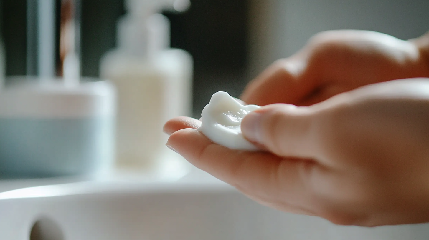 u6933641978_A_person_gently_applying_a_protective_cream_barri_a171acea-d097-47a2-b4a7-895173e26a48_2