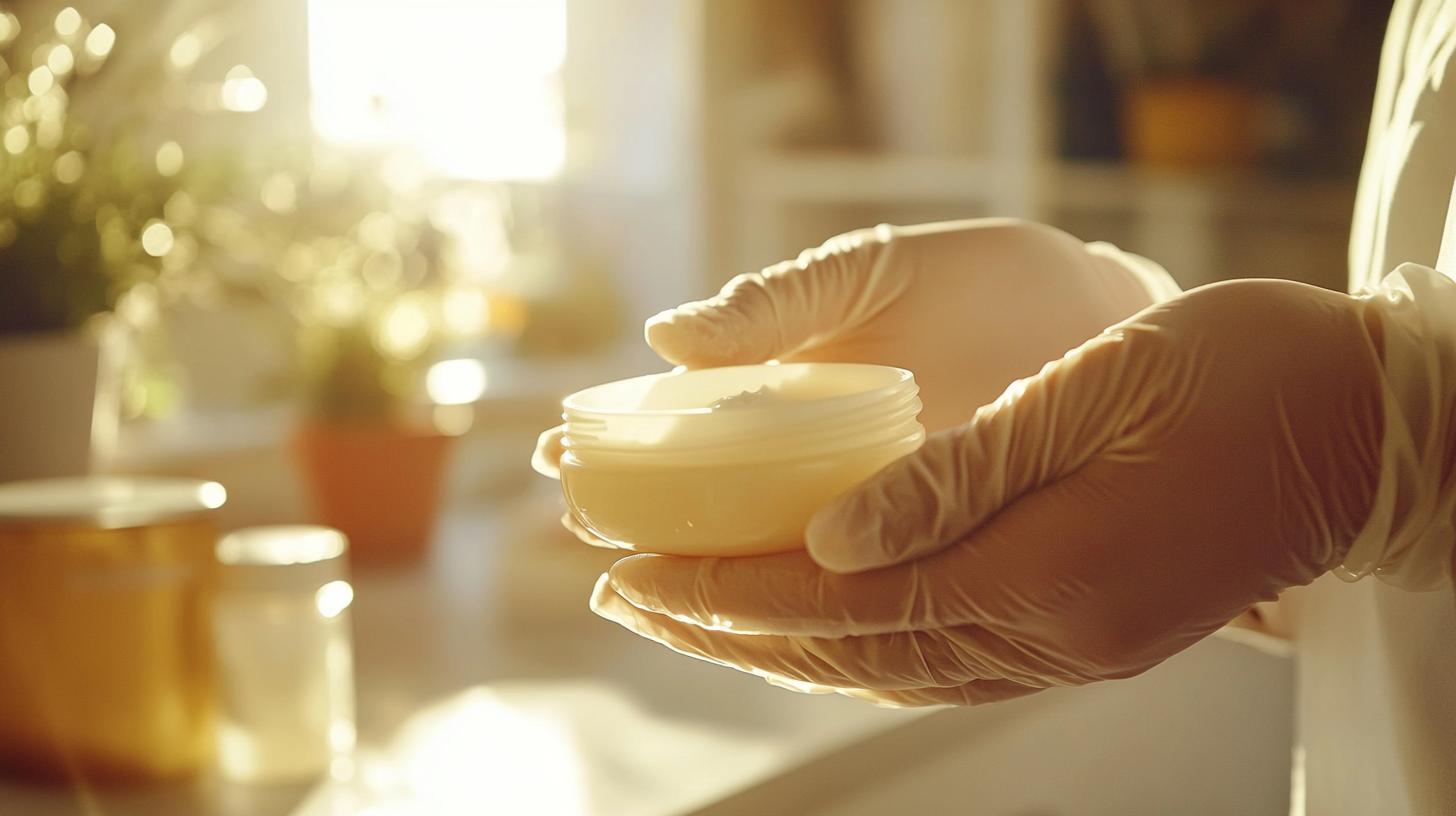 creme protetor para incontinência